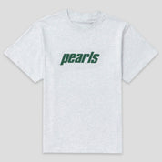 Pearls Skateboards OG Logo Tee - Ice Marle