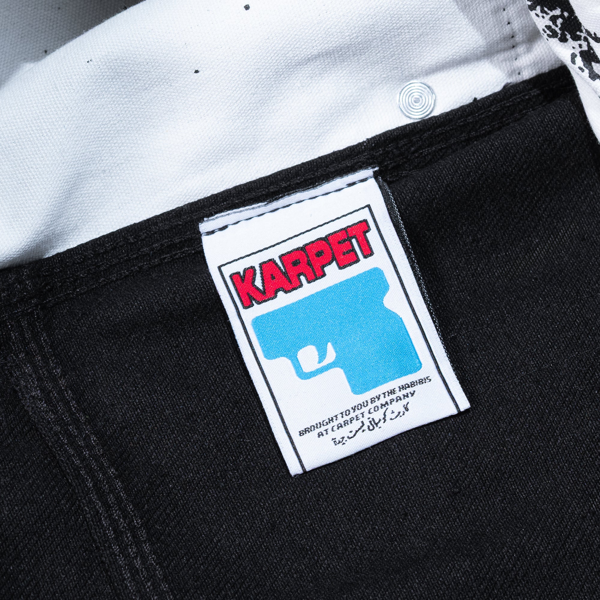 Carpet Company C-Star Jeans - Black