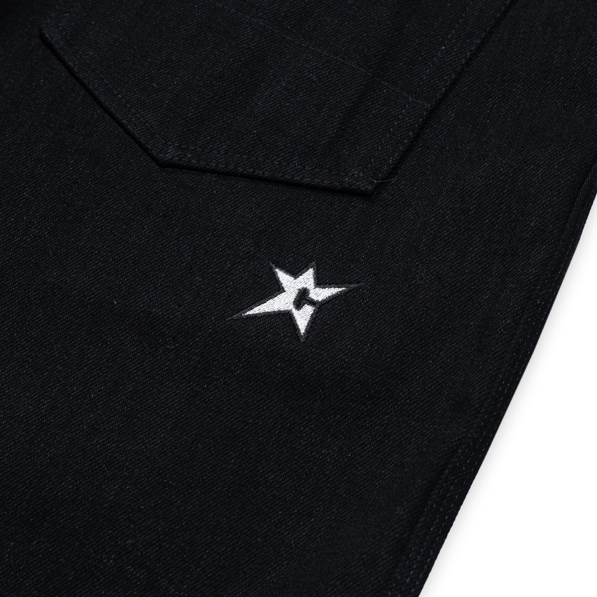 Carpet Company C-Star Jeans - Black