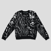 Quasi Proxy Sweater - Black