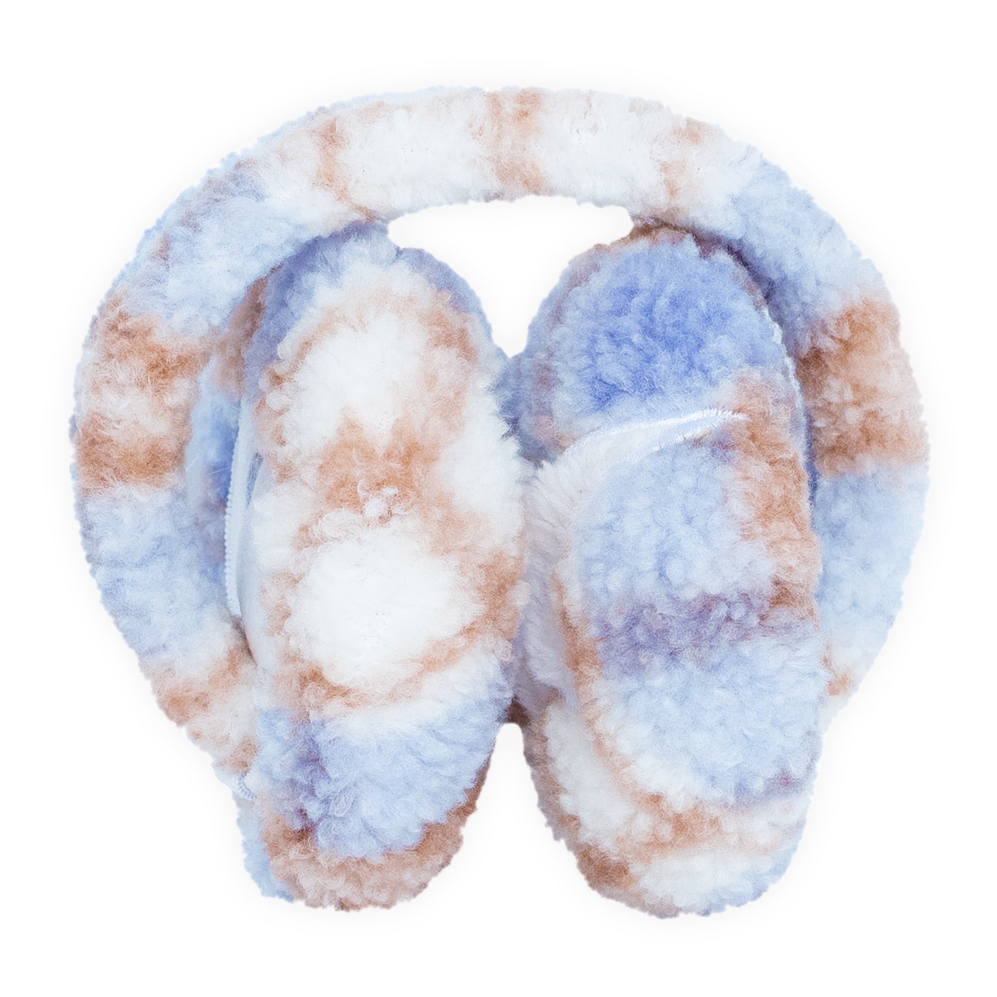 Carpet Company C-Star Earmuff - Blue Plaid