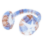 Carpet Company C-Star Earmuff - Blue Plaid