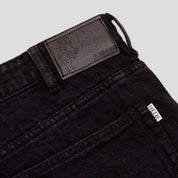 Hoddle 16 Ounce Denim Ranger Jean - Black / Black
