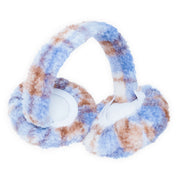 Carpet Company C-Star Earmuff - Blue Plaid