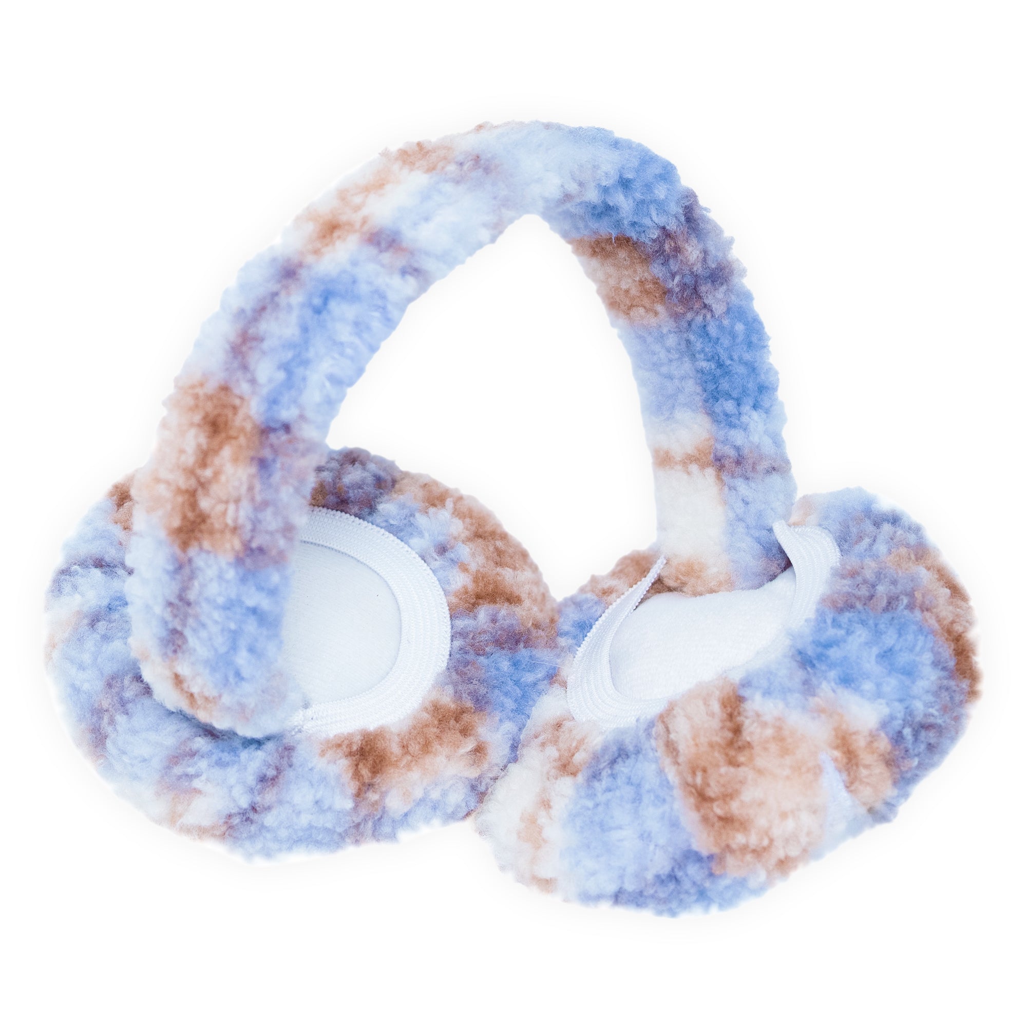 Carpet Company C-Star Earmuff - Blue Plaid