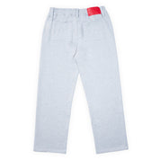 Carpet Company C-Star Button Fly Sweatpants - Grey