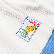 Carpet Company Fleece Hoodie - Blue Plaid