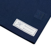 Carpet Company Football Jersey - Navy