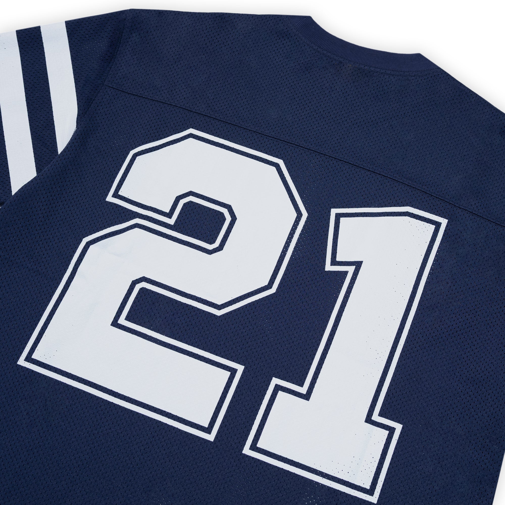Carpet Company Football Jersey - Navy