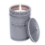Carpet Company Trash Candle