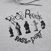 Pass~Port & Prop Records Icon Series Hood - Ash