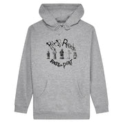 Pass~Port & Prop Records Icon Series Hood - Ash