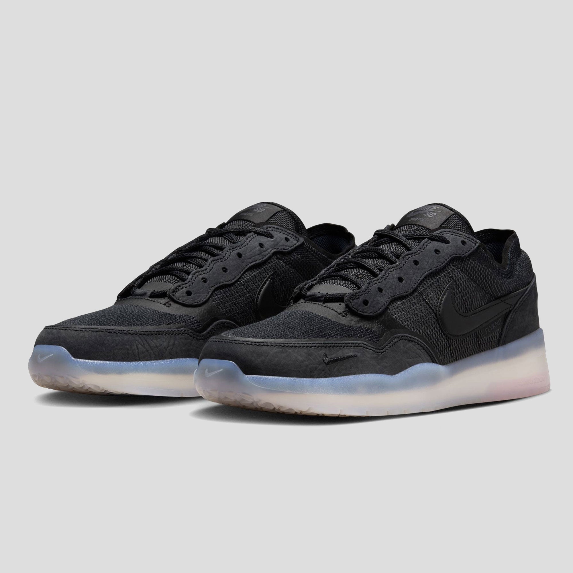 Nike SB PS-8 - Black / Black