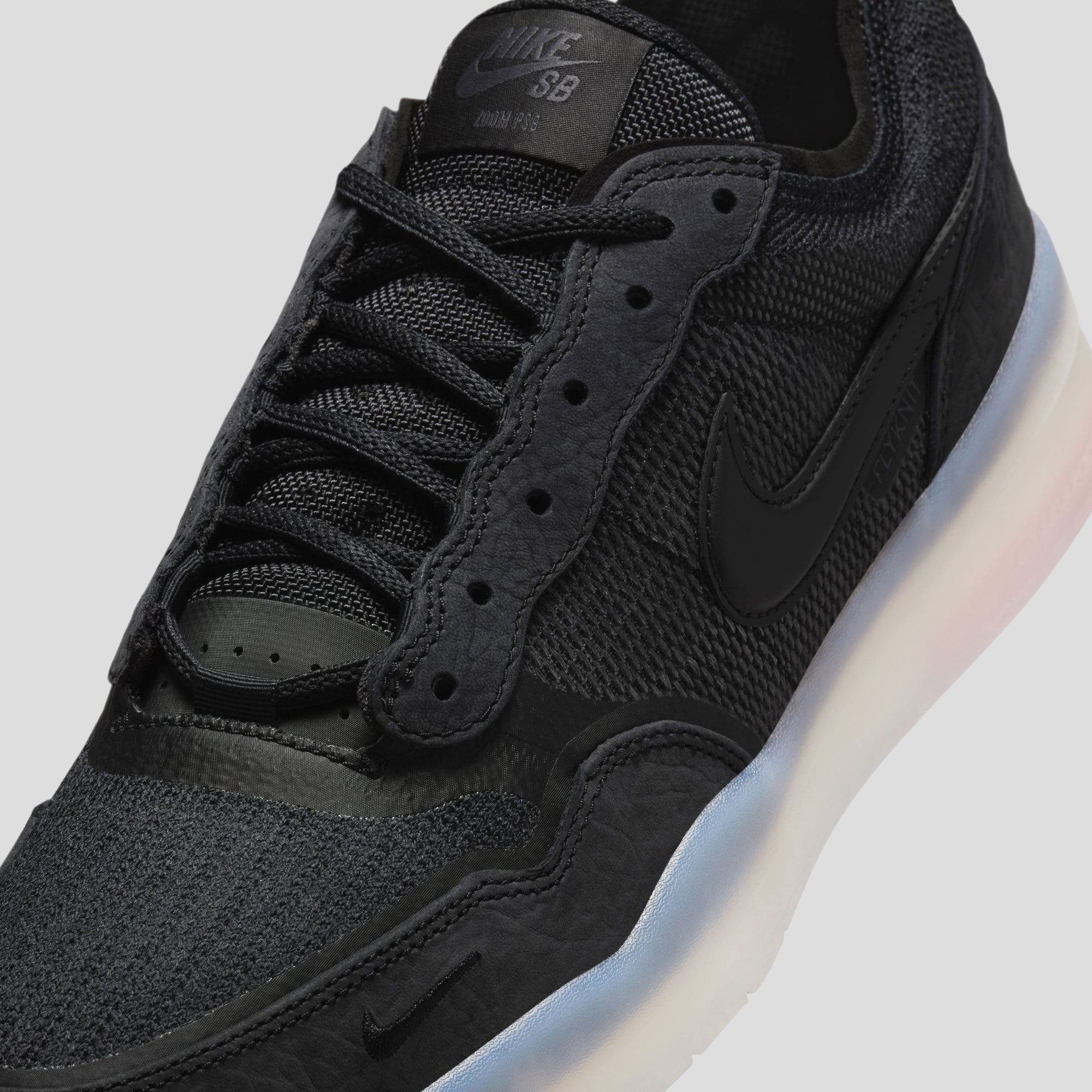 Nike SB PS-8 - Black / Black