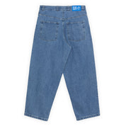 Polar Skate Co. Big Boy Pants - Mid Blue