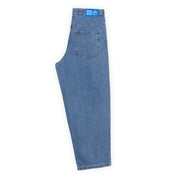 Polar Skate Co. Big Boy Pants - Mid Blue