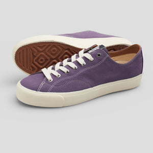 Last Resort AB VM003 Canvas - Purple Haze / White