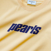 Pearls Skateboards OG Tee - Butter