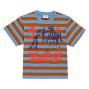 Pearls Skateboards Lasso Tee - Stripe