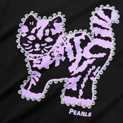Pearls Skateboards Stud Muffin Tee - Black