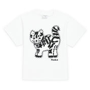 Pearls Skateboards Stud Muffin Tee - White