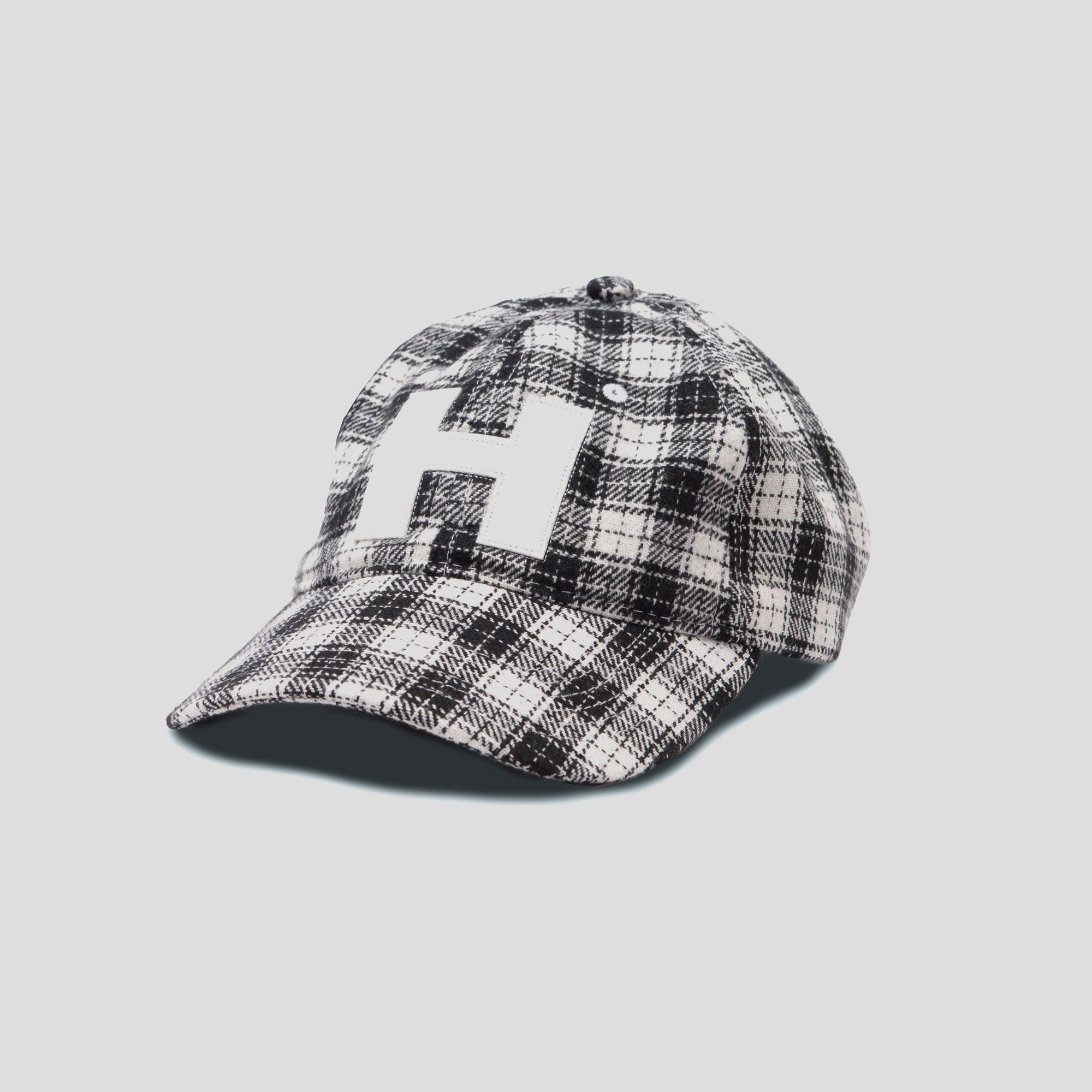 Hoddle Watcher Cap - Plaid