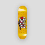 Polar Skate Co. Trumpets Team Deck