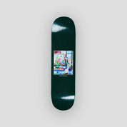 Polar Skate Co. Oskar Rozenberg House of Eternal Return Deck