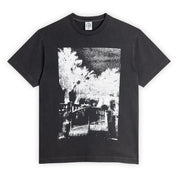 Polar Skate Co. Badalona Band Tee - Silver Black