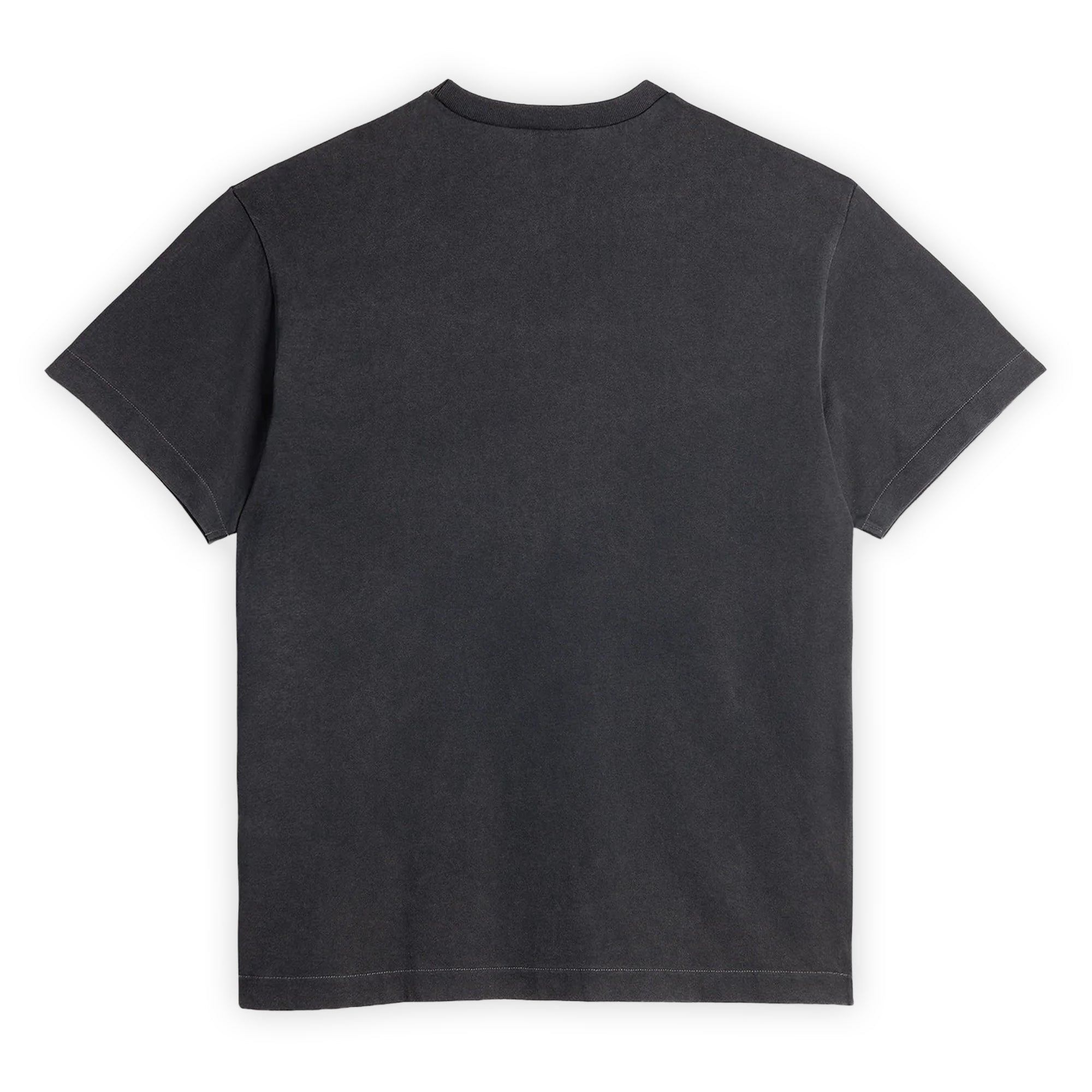 Polar Skate Co. Badalona Band Tee - Silver Black