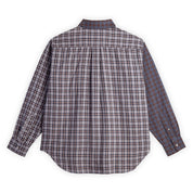 Polar Skate Co. Violin Ben LS Shirt - Graphite / Blue