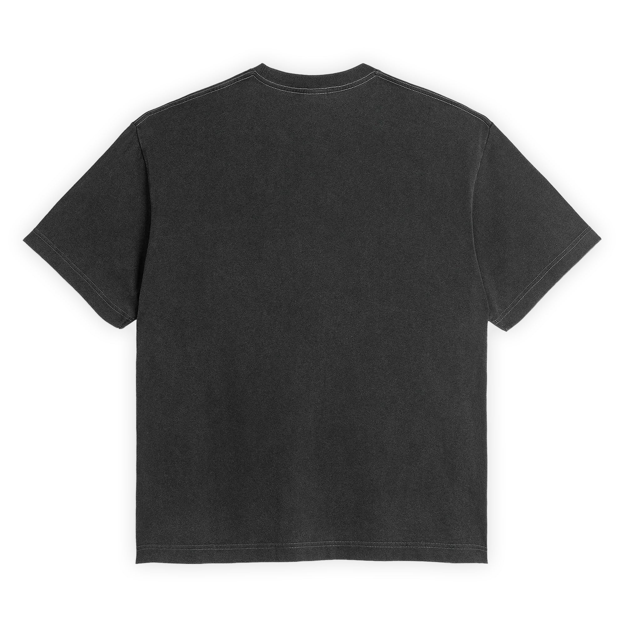 Polar Skate Co. Tribal Dari Tee - Silver Black