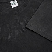 Polar Skate Co. Tribal Dari Tee - Silver Black