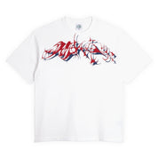 Polar Skate Co. Tribal Dari Tee - White