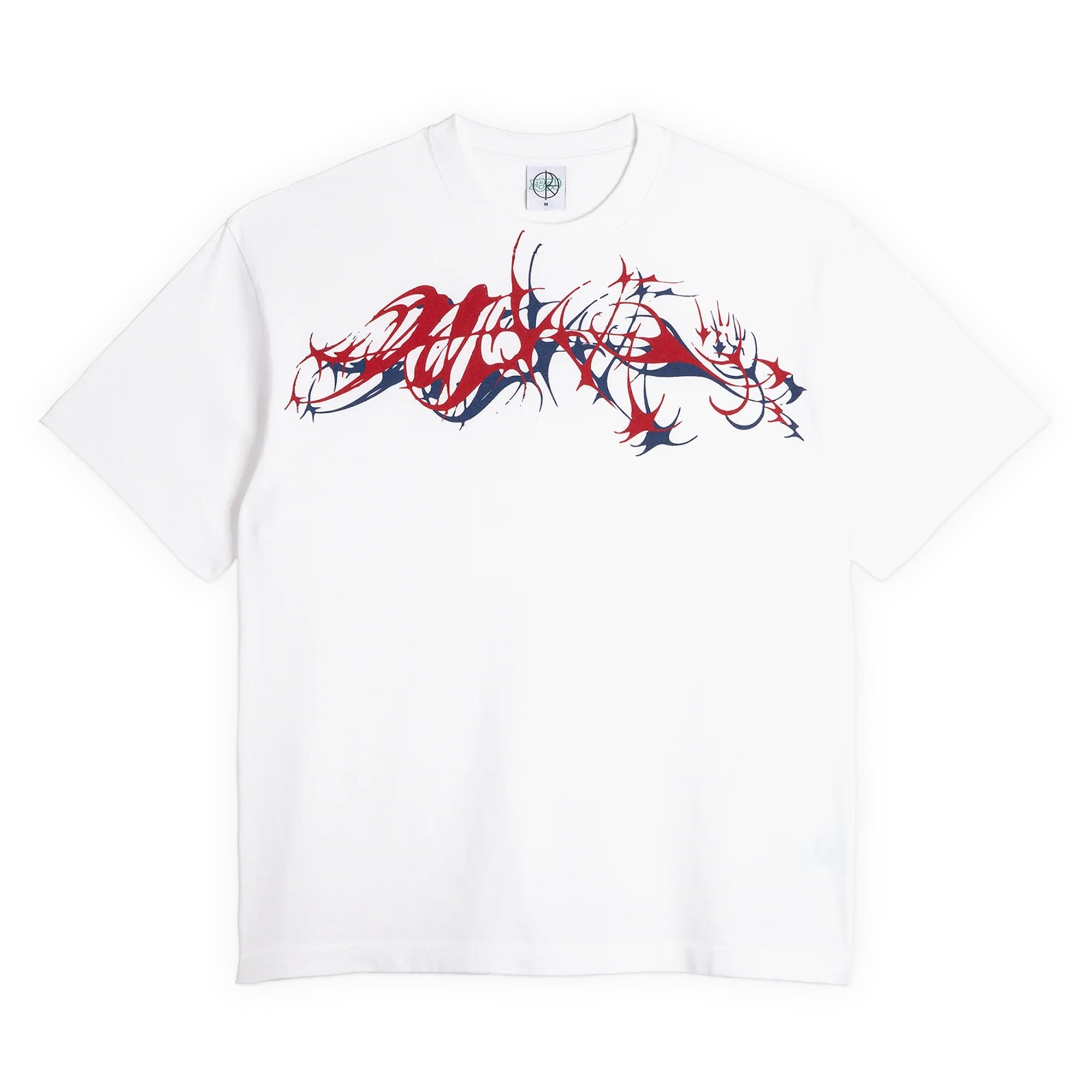 Polar Skate Co. Tribal Dari Tee - White