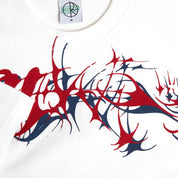 Polar Skate Co. Tribal Dari Tee - White