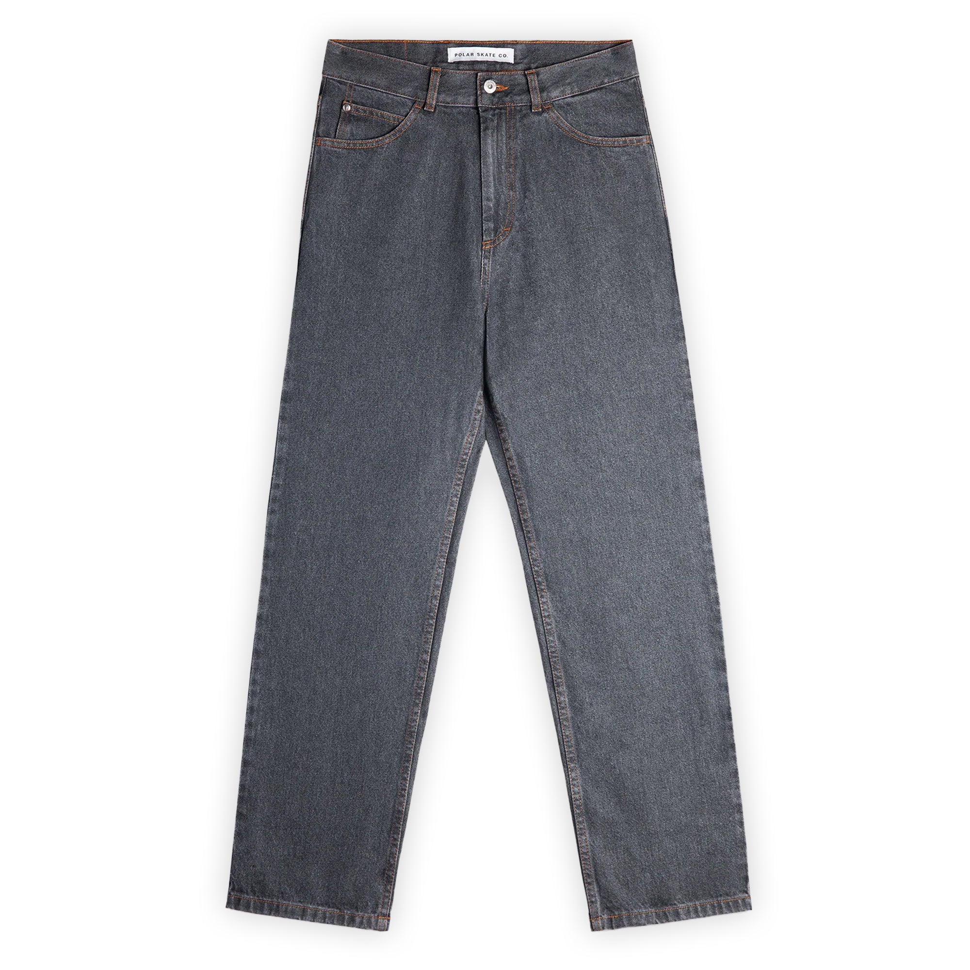 Polar Skate Co. 91 Pants - Anthracite