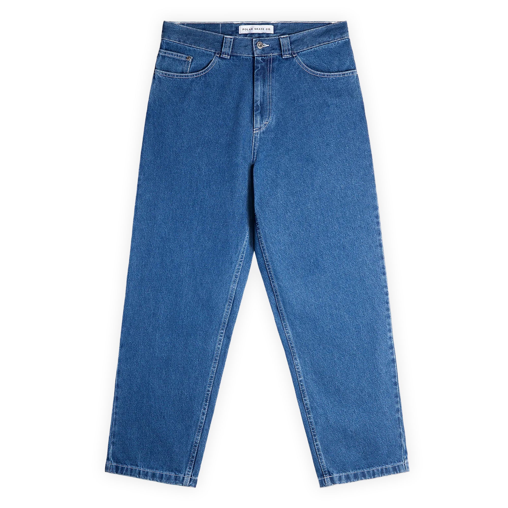Polar Skate Co. 93 Pant - Blue Wash