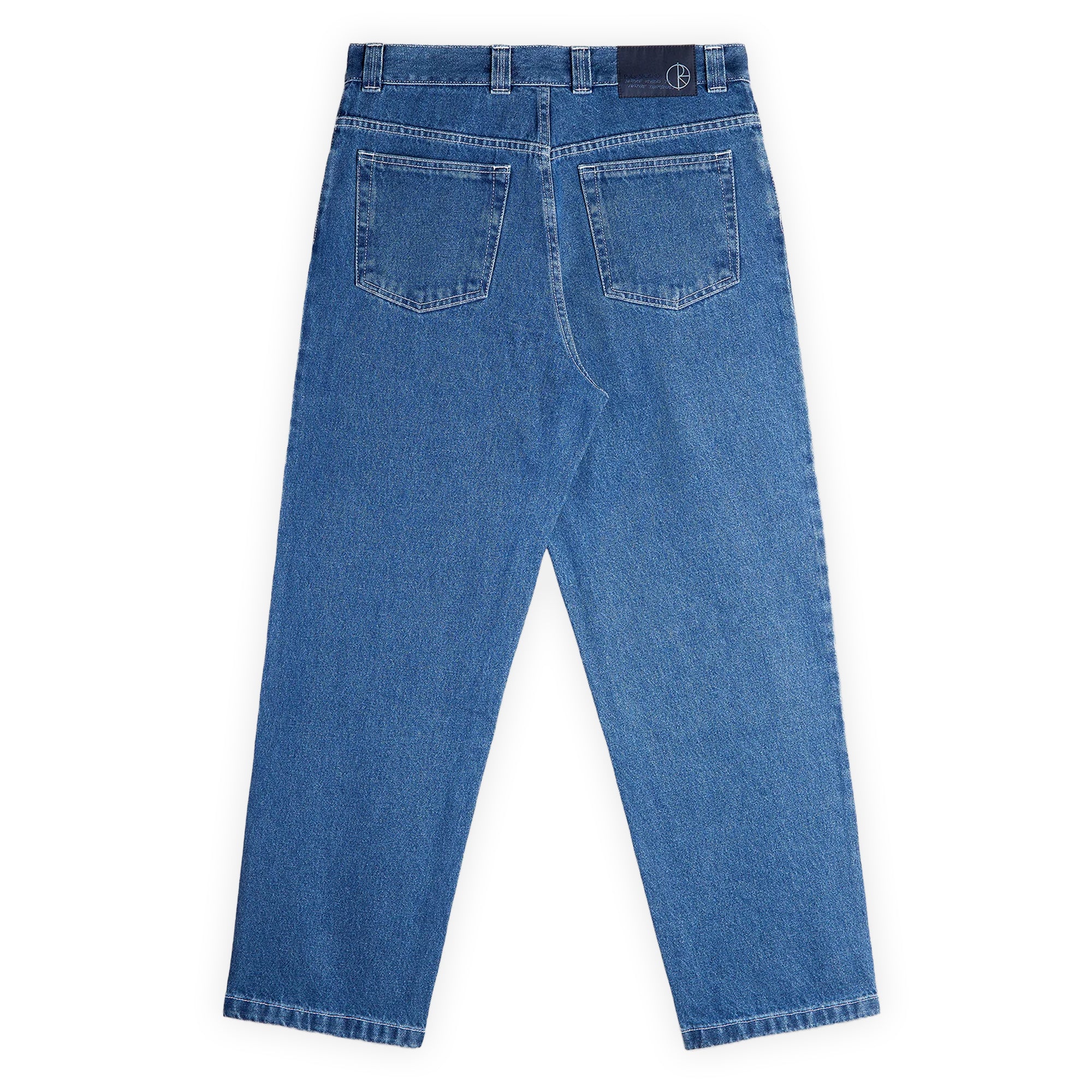 Polar Skate Co. 93 Pant - Blue Wash