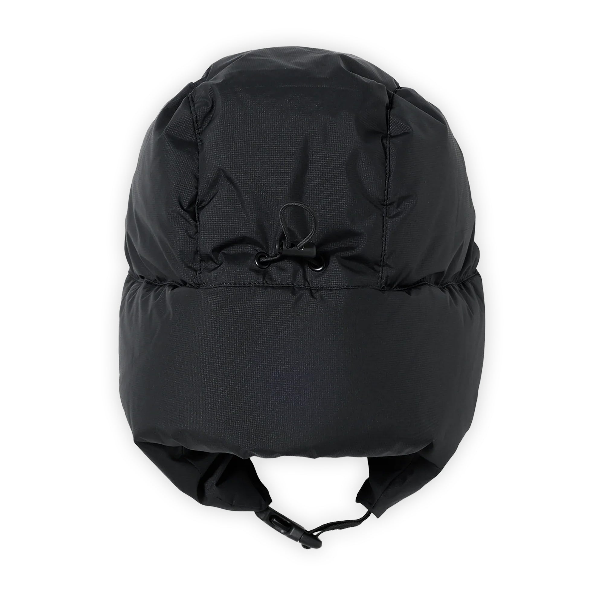 Polar Skate Co. Ailu Puffer Hat - Black