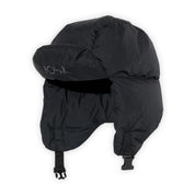 Polar Skate Co. Ailu Puffer Hat - Black