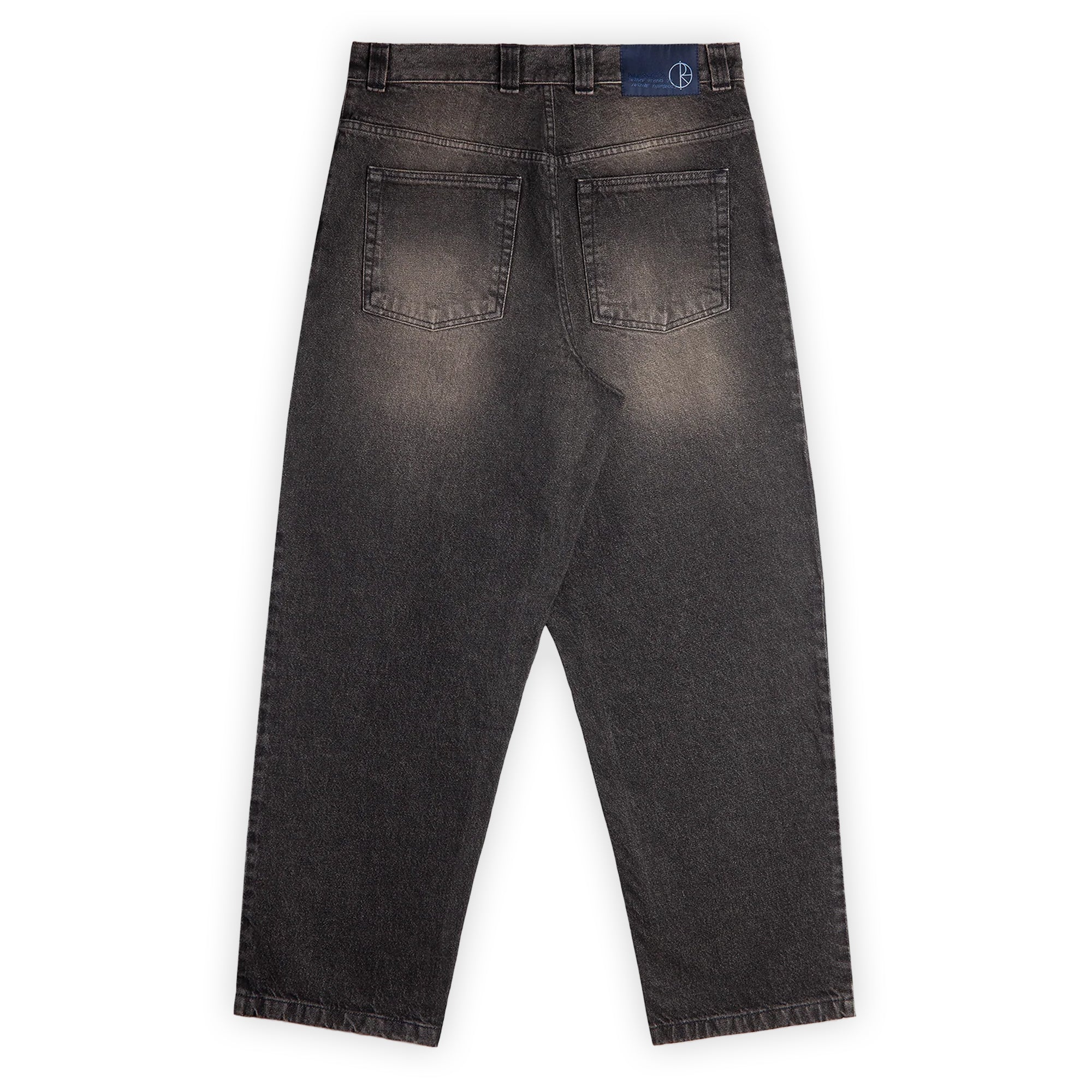 Polar Skate Co. Big Boy Pants - Dirty Black