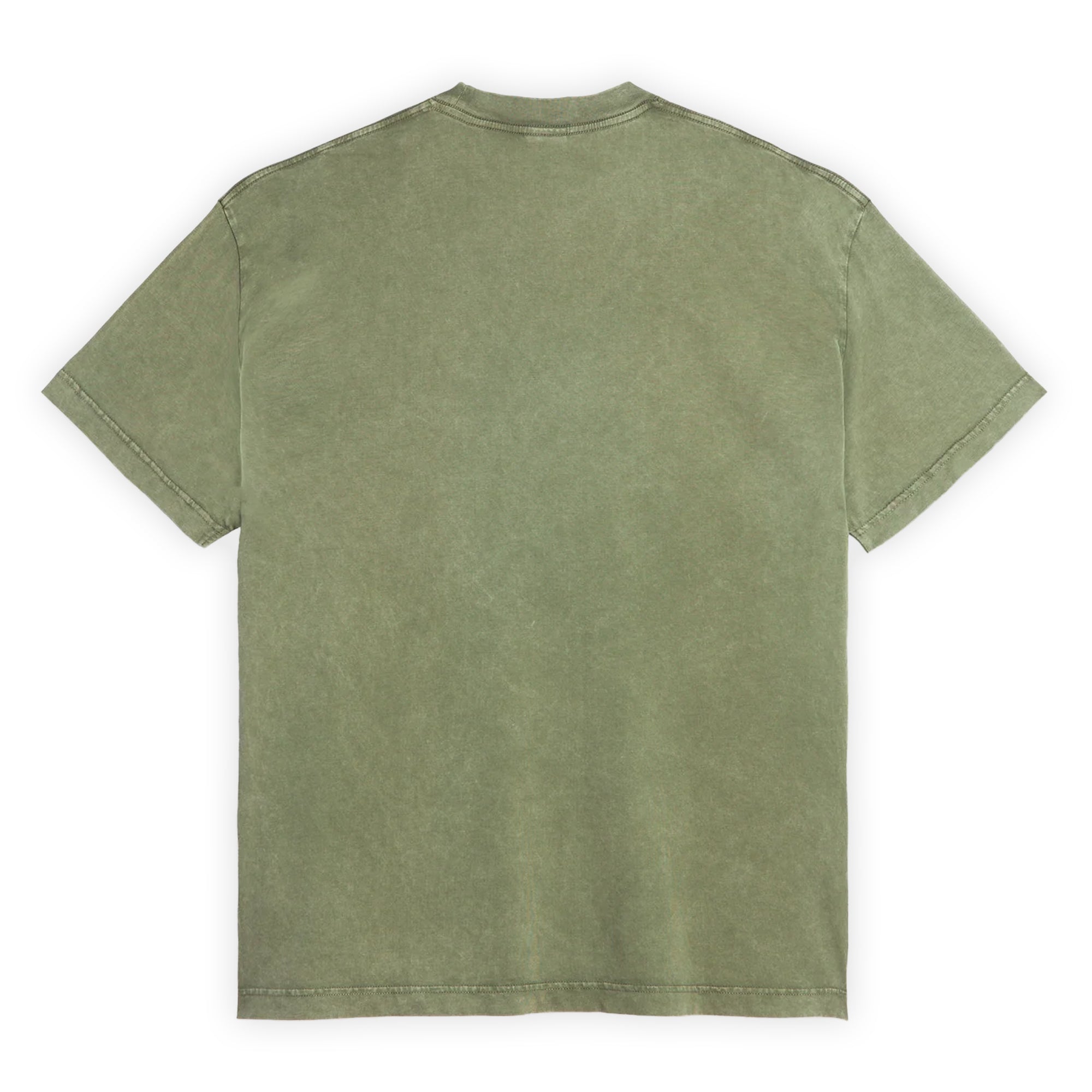 Polar Skate Co. Fade Tee - Army Green