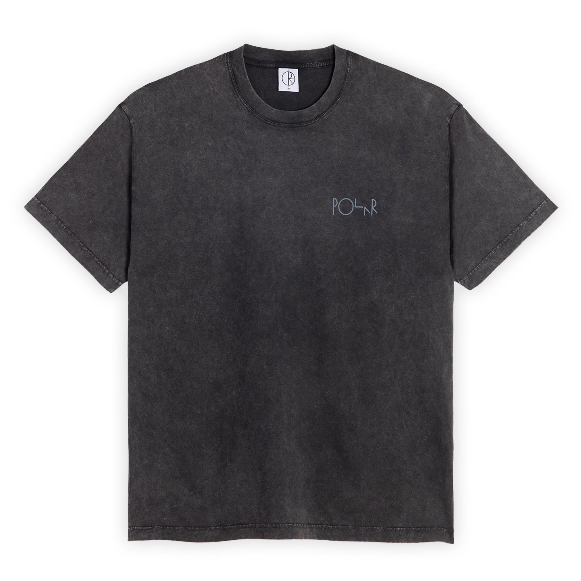 Polar Skate Co. Fade Tee - Black