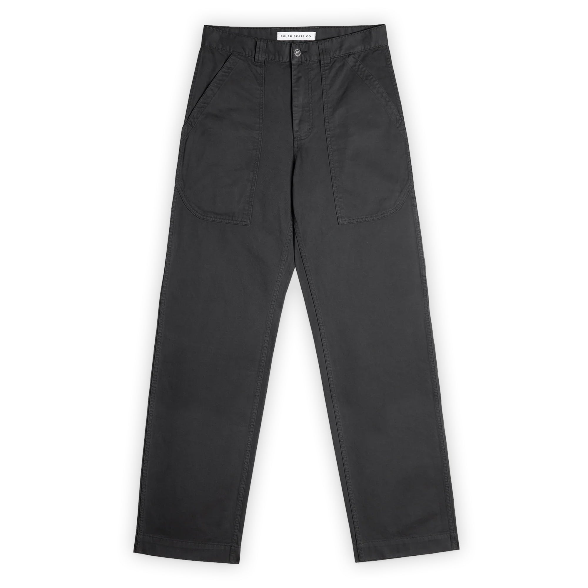 Polar Skate Co. Fatigue Pants - Black