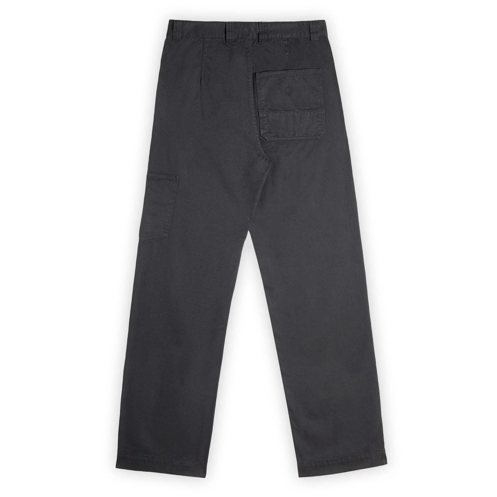 Polar Skate Co. Fatigue Pants - Black