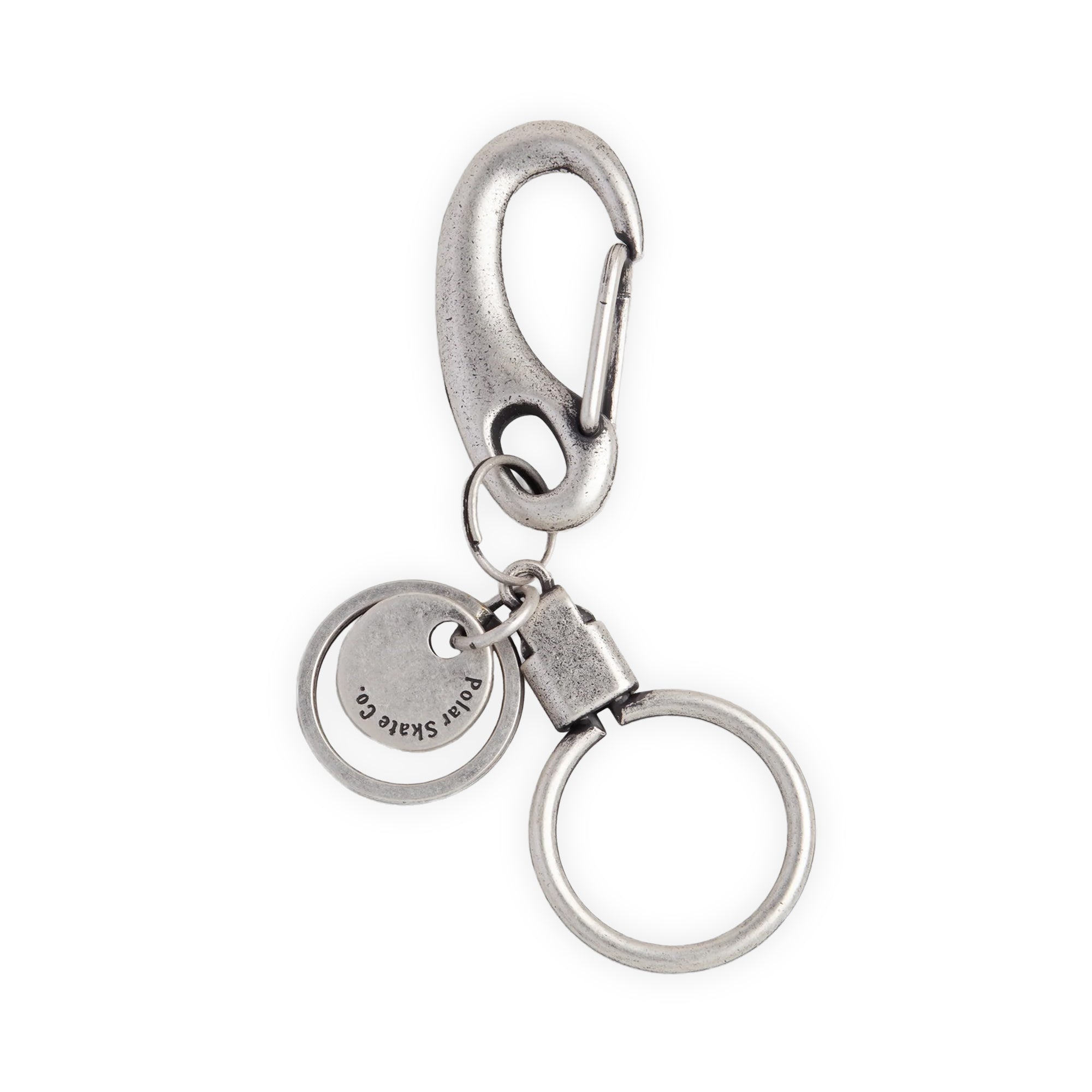 Polar Skate Co. Hook Key Ring