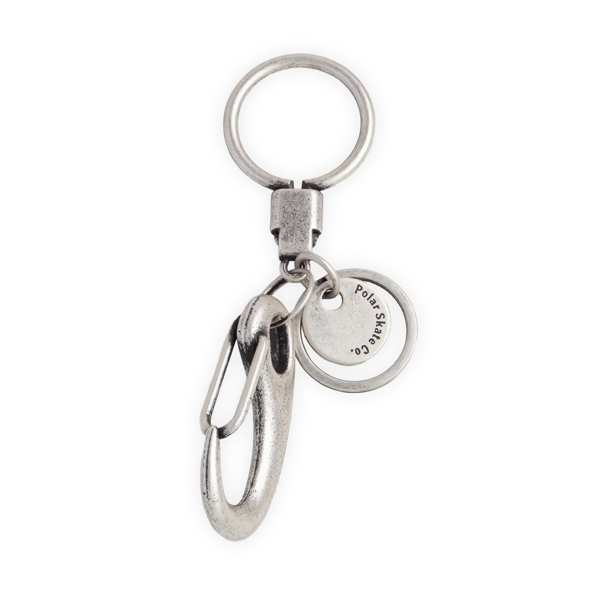Polar Skate Co. Hook Key Ring
