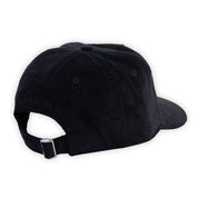 Polar Skate Co. Cut Logo James Cap - Black