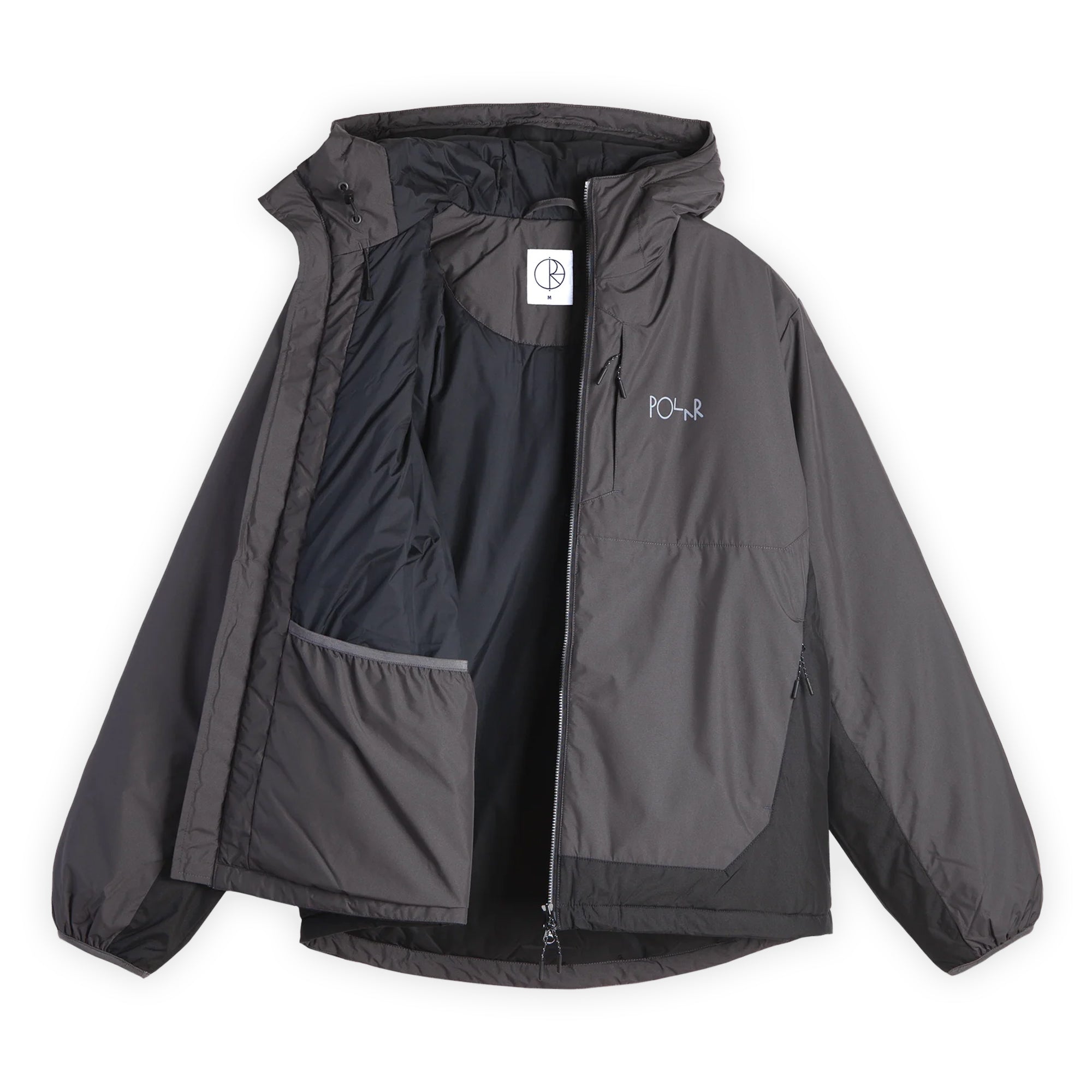 Polar Skate Co. Koda Jacket - Graphite